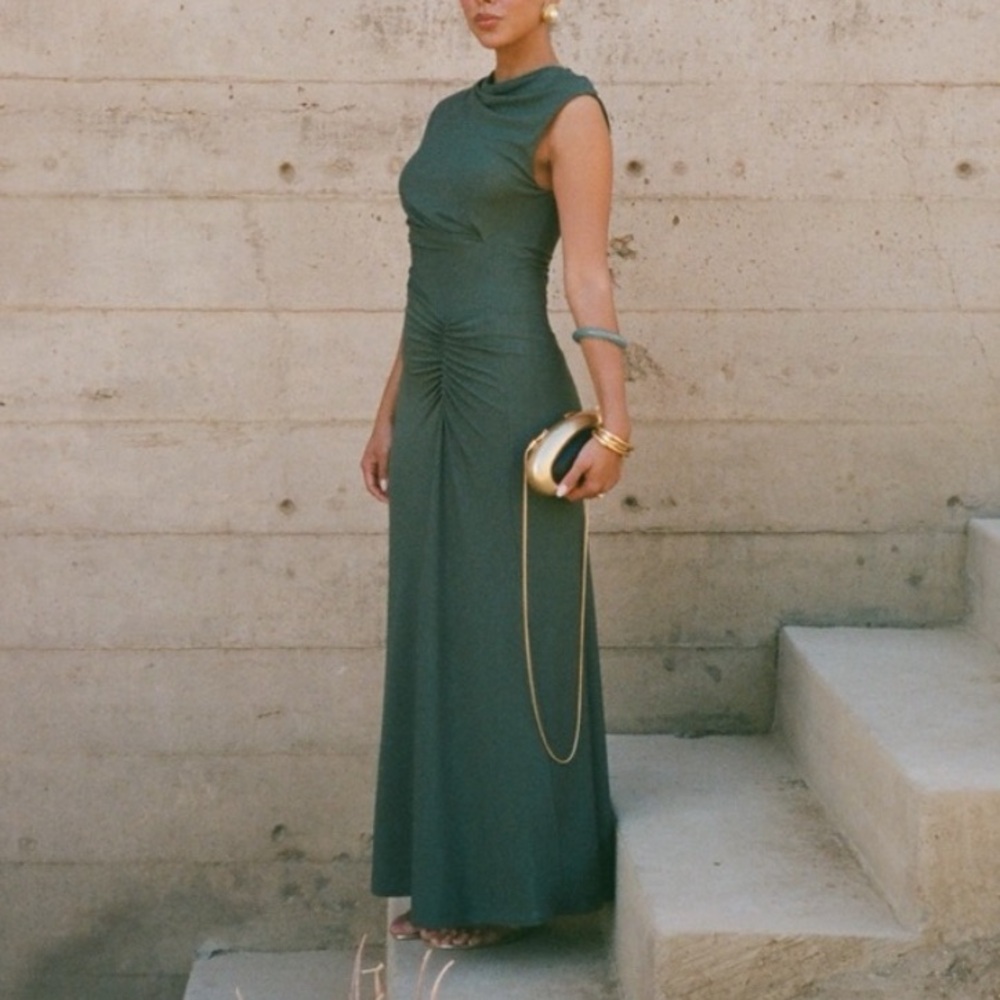 SIMKHAI Acacia dress